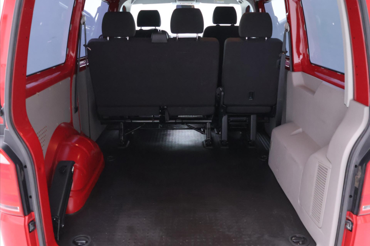 Volkswagen Transporter 2,0 TDI 110kW Rozvody 210tkm