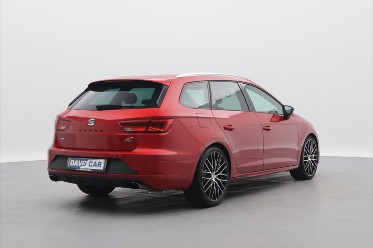 Seat Leon 2.0 221kW Cupra DSG 4Drive