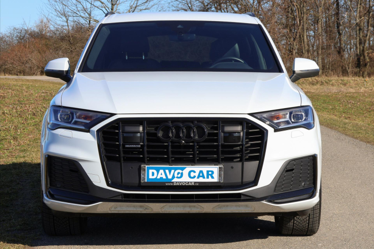 Audi Q7 3,0 TDI quattro tiptronic S line