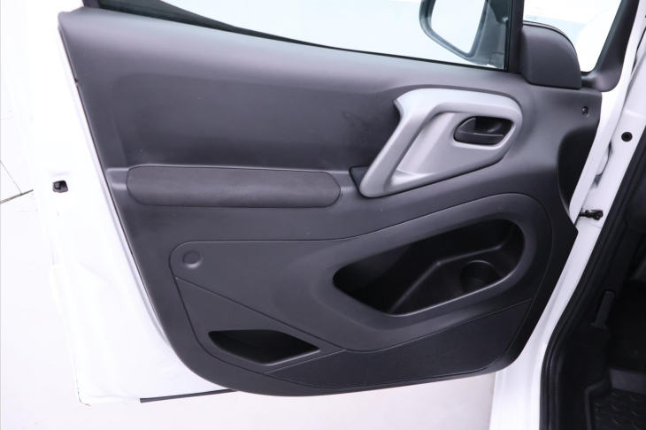 Peugeot Partner 1,6 VTi 88kW klima Tempo DPH CZ