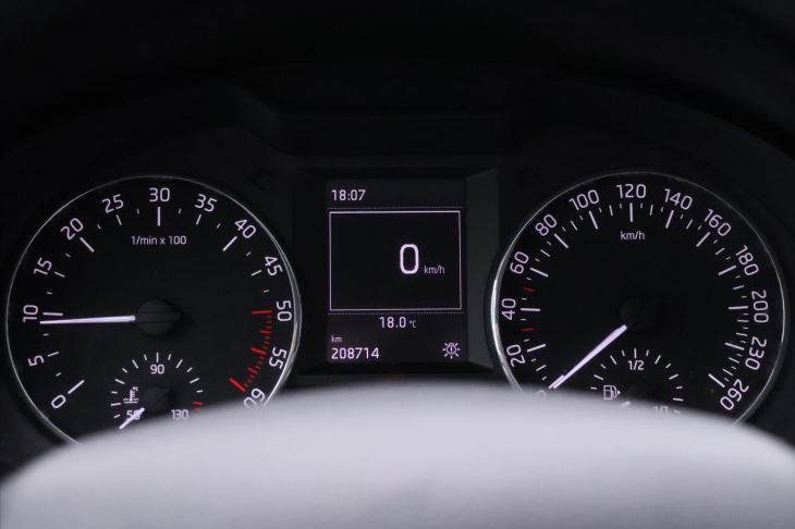 Škoda Octavia 2,0 TDI 110kW Style Xenon