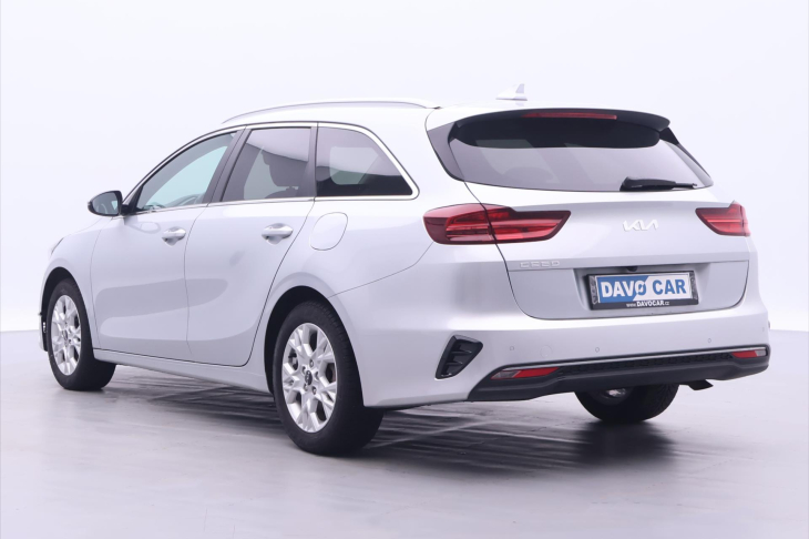 Kia Ceed 1,5 T-GDI 117kW GT-Line CZ DPH SW