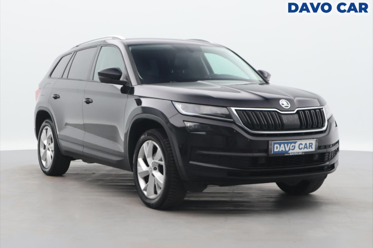 Škoda Kodiaq 1,5 TSI 110kW DSG LED Kůže