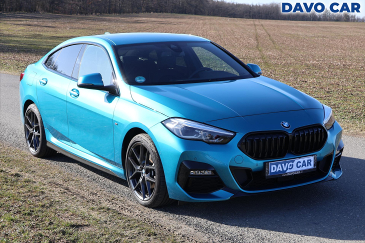 BMW Řada 2 1,5 218i GC M-Sport Aut.