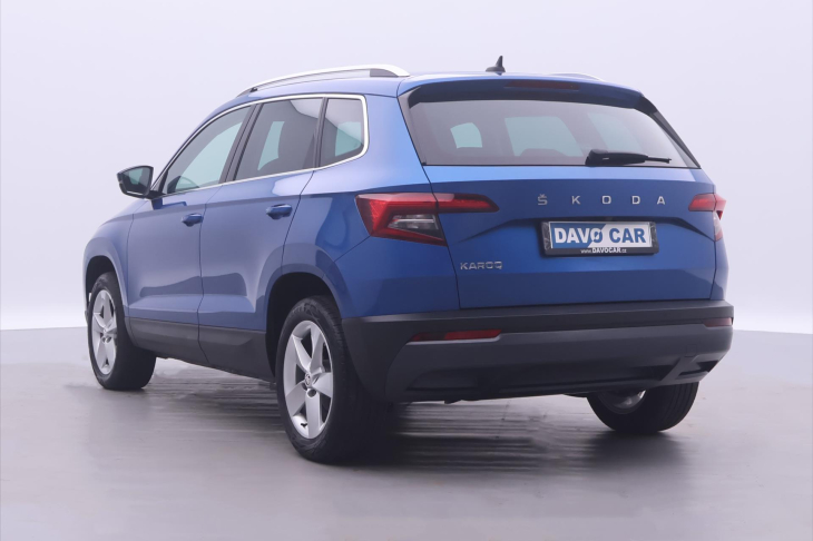 Škoda Karoq 1,5 TSI 110kW Style CZ 1.Maj.