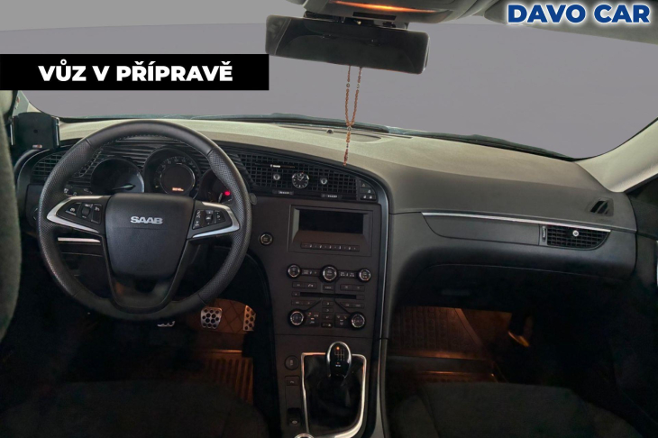 Saab 9-5 2,0 TiD4 118kW Linear