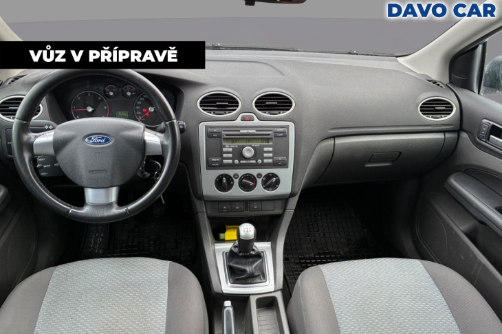 Ford Focus 1,6 TDCI Trend Klima STK 05/27