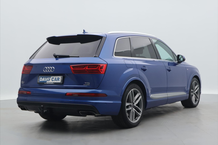 Audi Q7 3,0 TDI 200kW Quatrtro CZ DPH