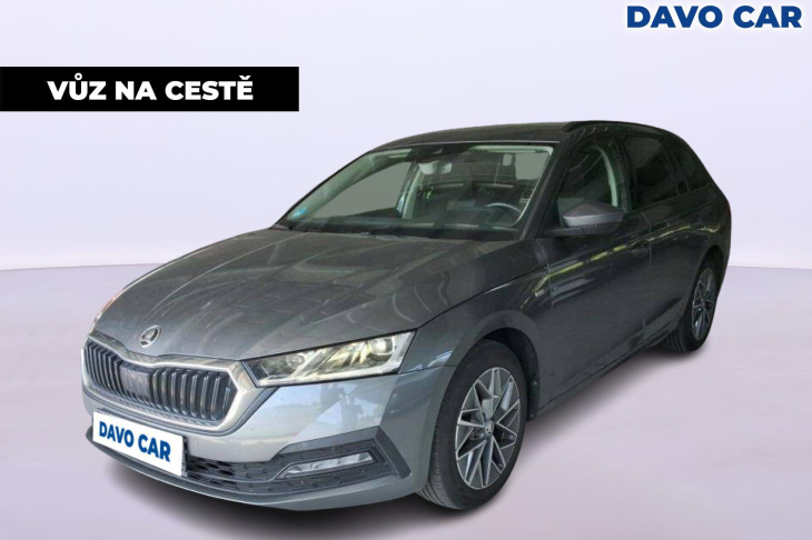 Škoda Octavia 2,0 TDI 110kw Style DSG DPH