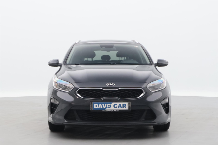 Kia Ceed 1,4 T-GDI Fresh CZ