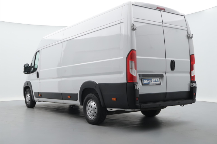 Peugeot Boxer 2,2 HDI 121 kW L4H2 DPH CZ