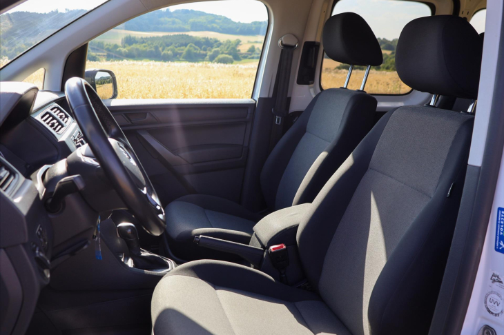 Volkswagen Caddy 2,0 TDI 75kW DSG Maxi Navi