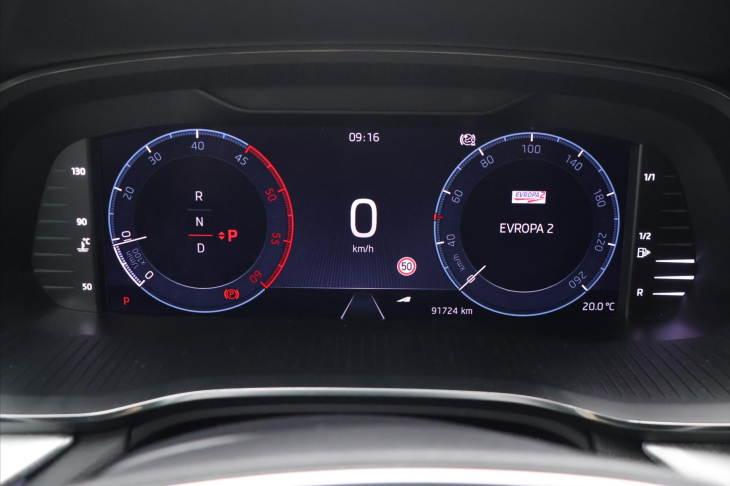 Škoda Octavia 2,0 TDI 110kW Style DSG DPH