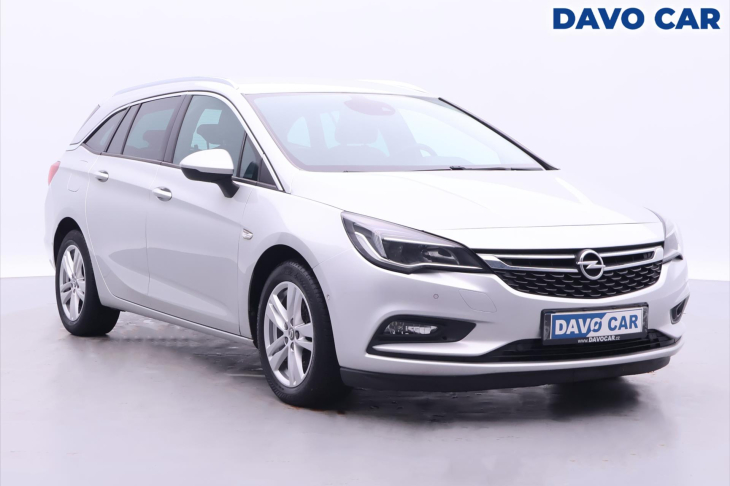 Opel Astra 1,6 CDTi 81kW ecoFLEX