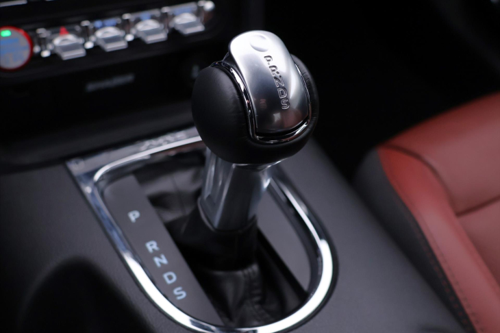 Ford Mustang 5,0 310 kW GT Automat 1. Maj