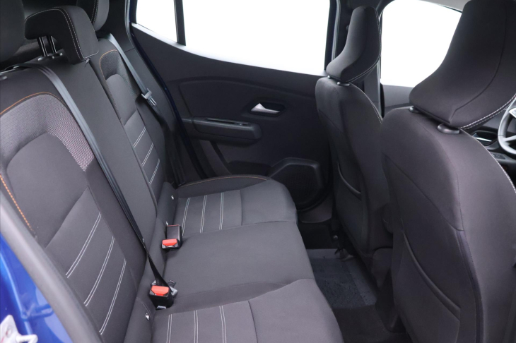 Dacia Sandero 1,0 TCe 67kW CZ Stepway 1.Maj