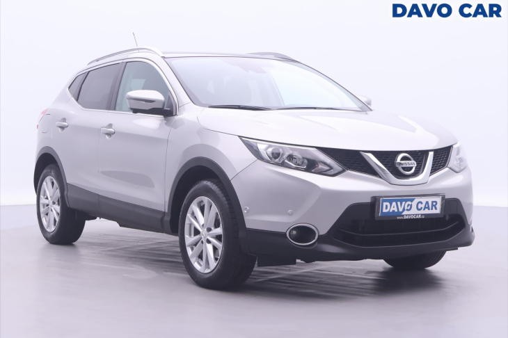 Nissan Qashqai 1,2 DiG-T 85kW Tekna Panorama