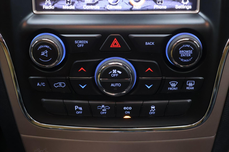 Jeep Grand Cherokee 3,0 V6 184kW 4WD Aut. Overland