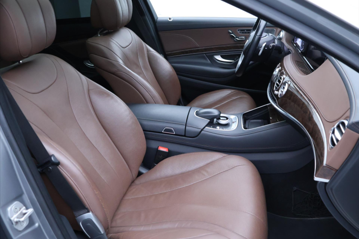 Mercedes-Benz Třídy S 4,7 AMG 335kW Aut.klima 500