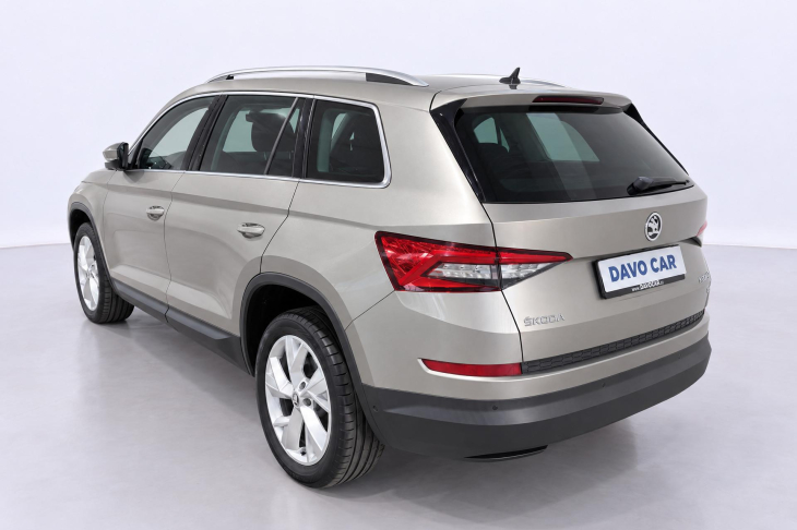 Škoda Kodiaq 2,0 TDi 110kW Style DSG 4x4 CZ