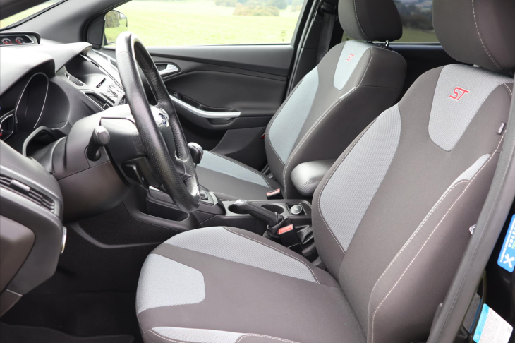 Ford Focus 2,0 Ecoboost 183kW 54tis.Km ST