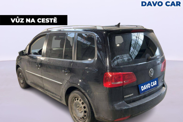 Volkswagen Touran 1,4 TSI 103kW Highline Navigace