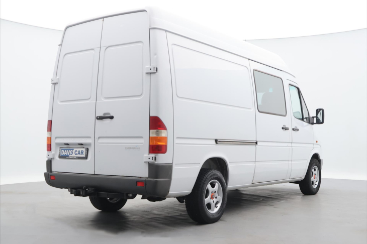 Mercedes-Benz Sprinter 2,9 312 TD 90kW Tažné