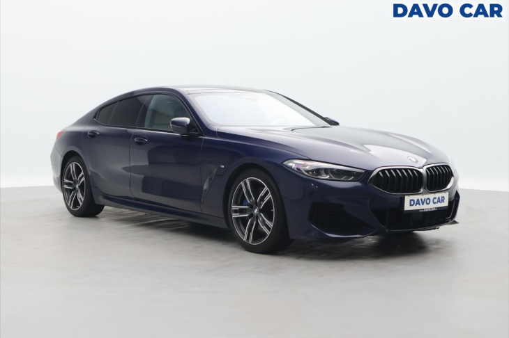 BMW Řada 8 3,0 840i 245kW Gran Coupe DPH