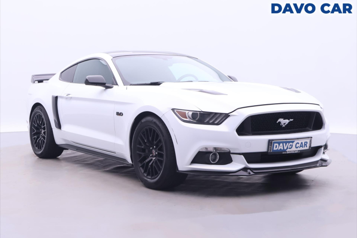 Ford Mustang 5,0 V8 324kW Aut GT FLOWMASTER