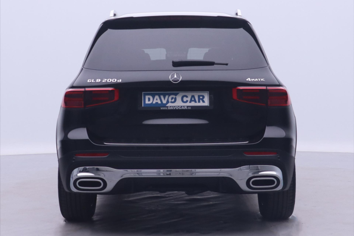 Mercedes-Benz GLB 2,0 200d 4Matic AMG Premium