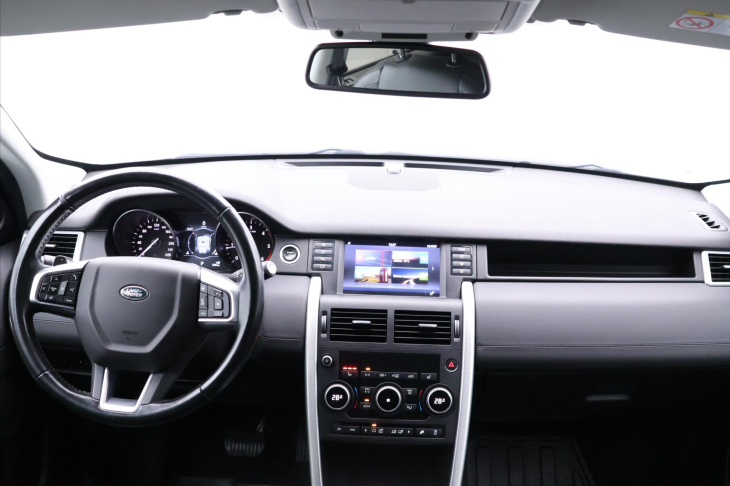 Land Rover Discovery Sport 2,0 TD4 132kW 4WD CZ Kůže 2Maj