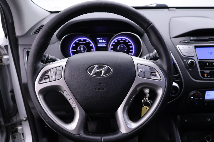 Hyundai ix35 1,6 GDI 99kW Comfort CZ