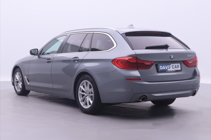 BMW Řada 5 3,0 530d Xdrive 195kW Aut.