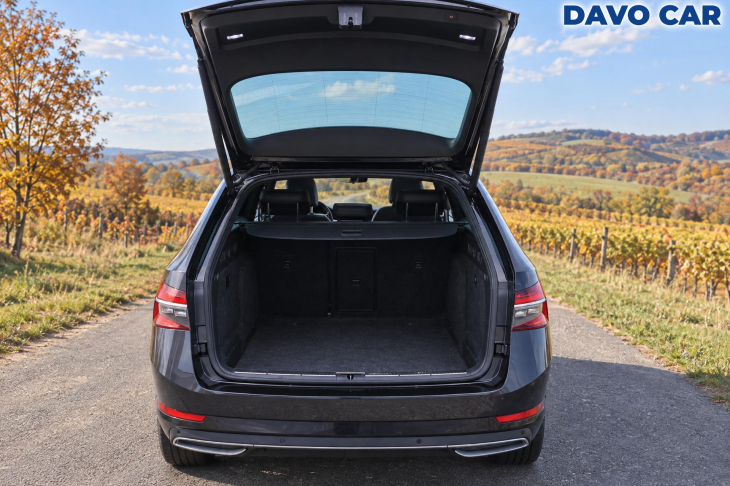 Škoda Superb 2,0 TDI 147kW 4x4 L&K DSG DPH