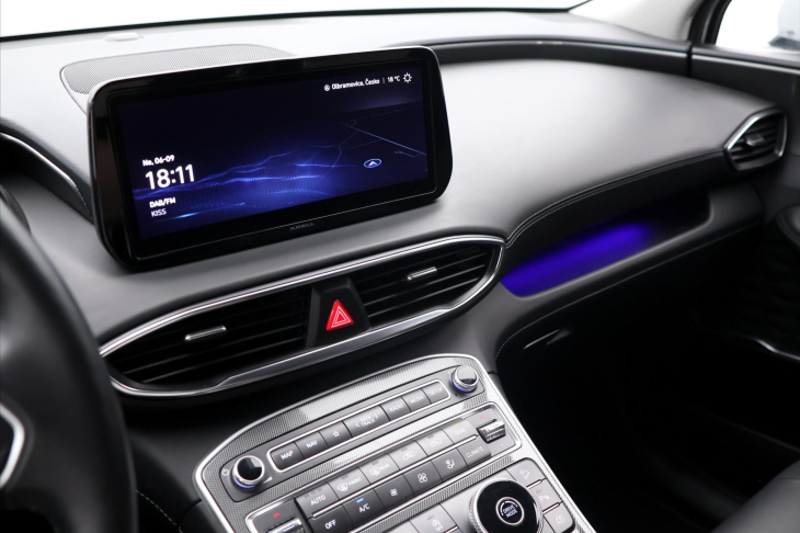 Hyundai Santa Fe 2,2 CRDi 142kW Style CZ DPH