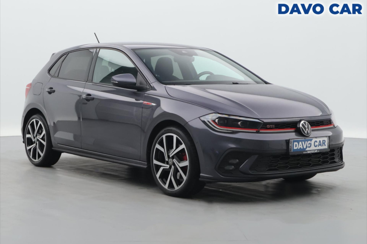 Volkswagen Polo 2,0 TSI GTI 152kW DSG 1.Maj
