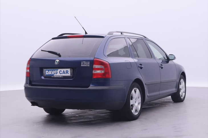 Škoda Octavia 2.0 TDI 103kW Elegance Webasto