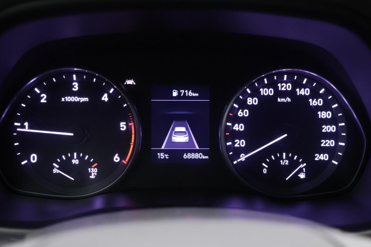 Hyundai i30 1,6 CRDi 85kW Style CZ DPH