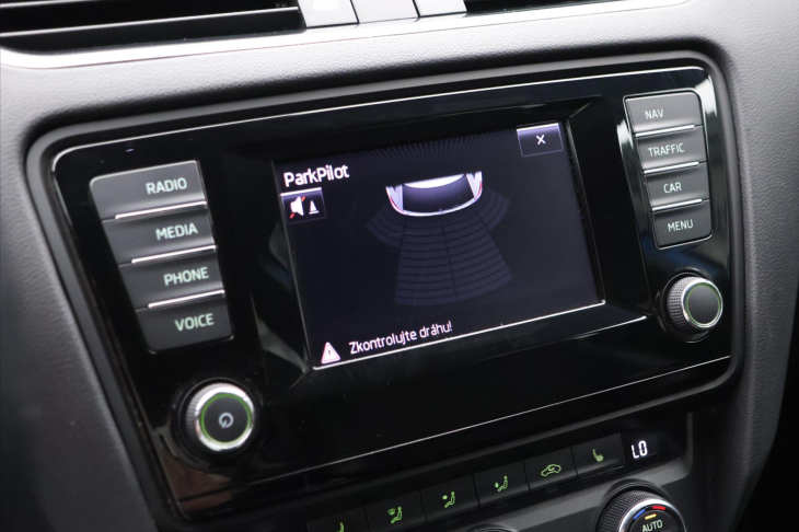 Škoda Octavia 2,0 TDI 135kW RS CR Aut.klima