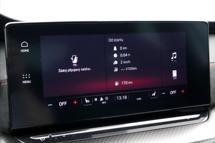Škoda Octavia 2,0 TDI RS 4x4 Matrix DPH CZ