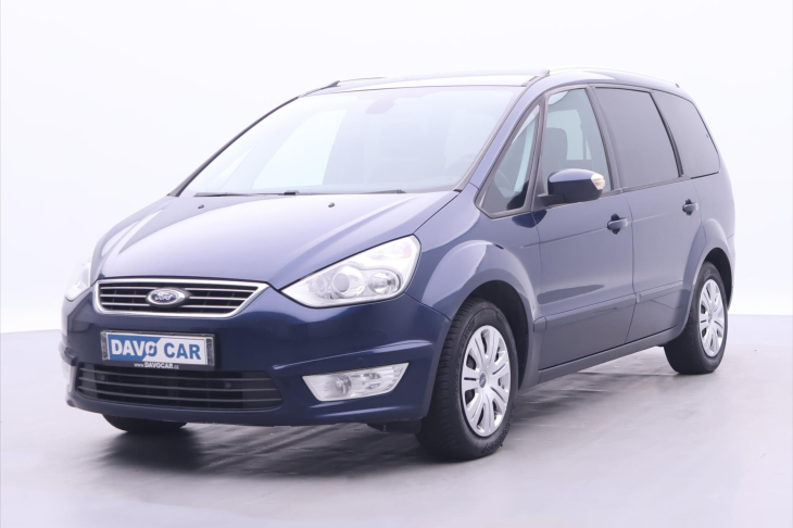 Ford Galaxy 2,0 TDCI 120kW Navi 7-Míst