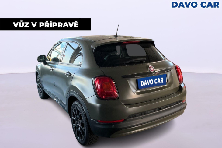 Fiat 500X 1.6 MultiJet 88kW Lounge CZ