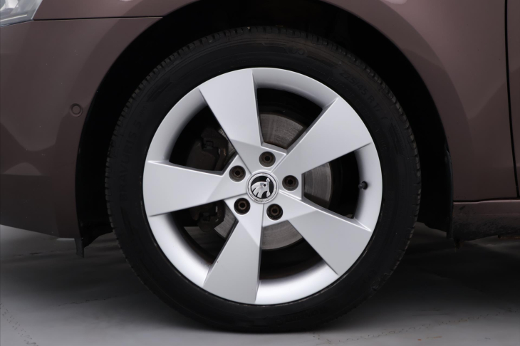 Škoda Octavia 2,0 TDI 110kW CZ Style DPH