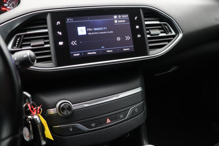 Peugeot 308 1,5 HDI 75kW Aut.klima