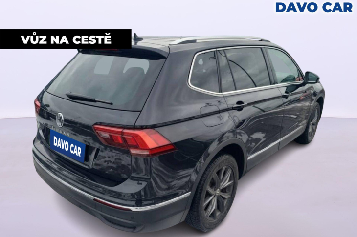 Volkswagen Tiguan Allspace 1,5 TSI 110 kW Life DSG DPH CZ
