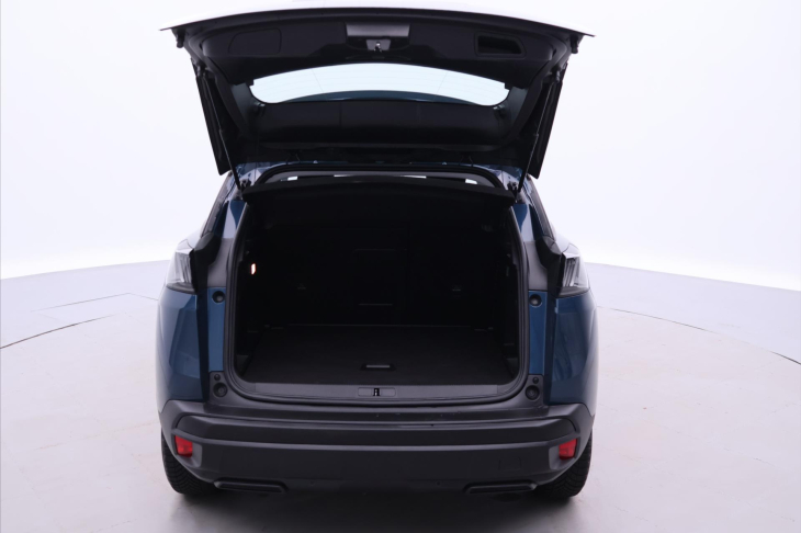 Peugeot 3008 1,2 PT 96kW Aut. CZ DPH 1.Maj.