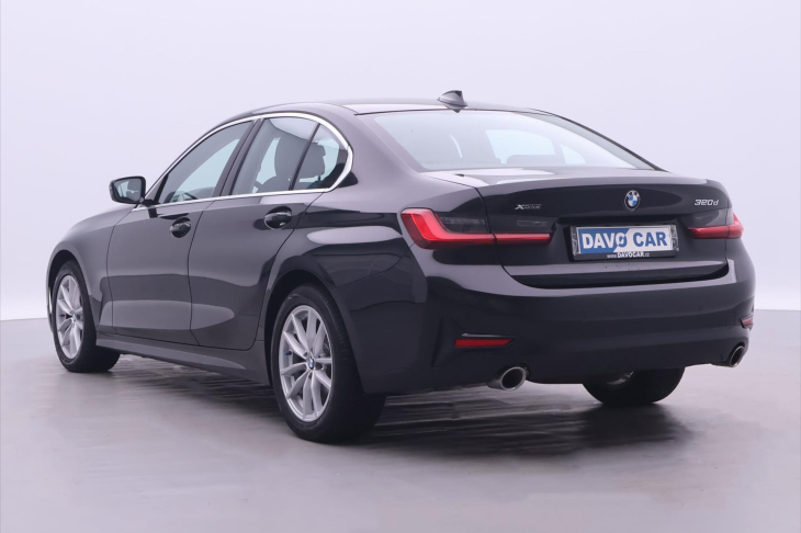 BMW Řada 3 2,0 320d 140kW xDrive CZ