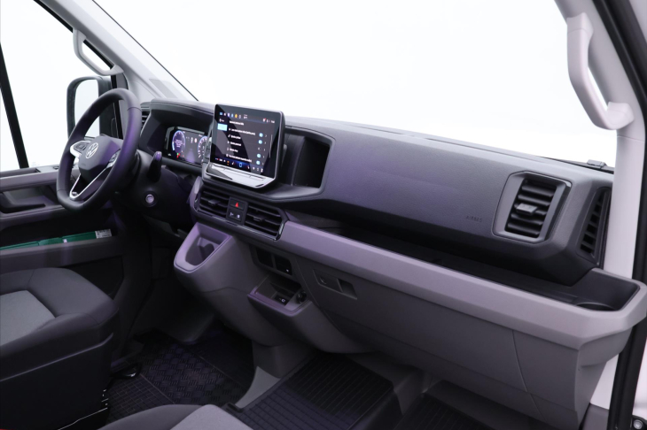 Volkswagen Crafter 2,0 TDI 35 Automat L5H2 Tažné