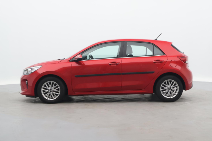 Kia Rio 1,4 CVVT 73kW Exclusive CZ