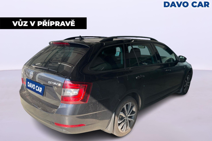 Škoda Octavia 2,0 TDI 110kW Drive